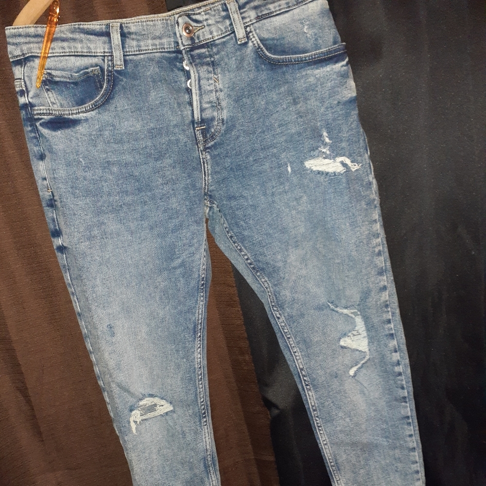 COPY - Zara Men demin Jeans